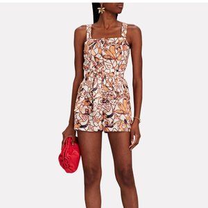 A.L.C. Gilmour Linen Romper